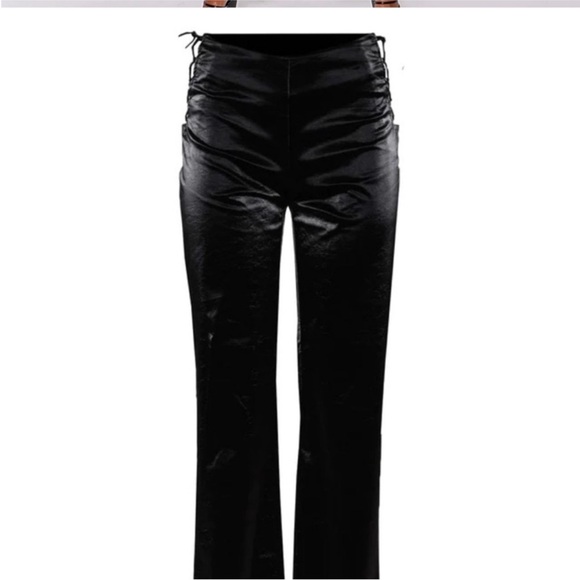 Tiger Mist Amity Lace Up Pant! NWT! - Picture 6 of 12